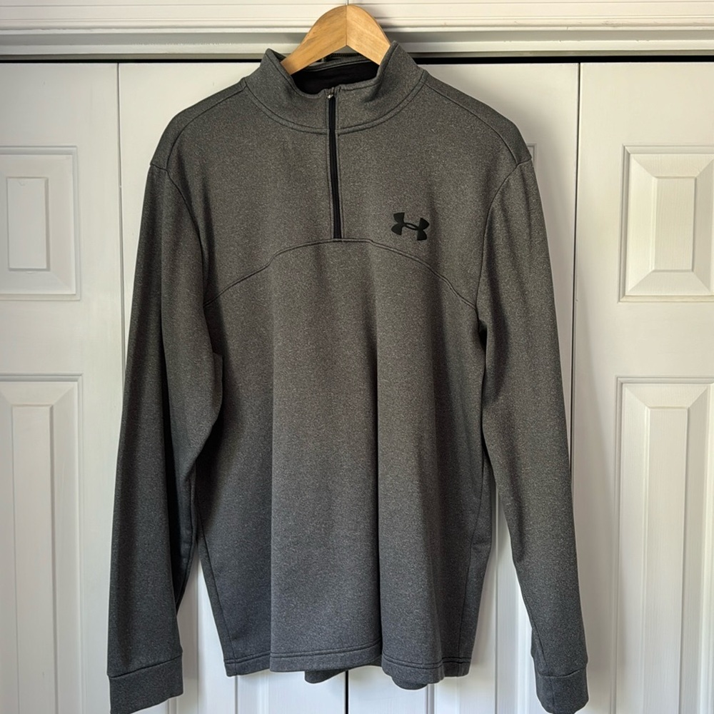 Under Armour Mid weight 1/4 zip Men’s XL